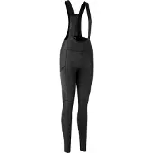 Gripgrab Pacr Thermal Bib Tights Noir M Femme