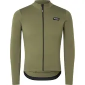 Gripgrab Explr Merinotech Long Sleeve Jersey Vert L Homme