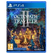 Octopath Traveler II PlayStation 4