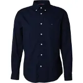 Tommy Hilfiger Chemise 'Flex' marine