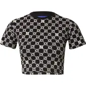 PEQUS T-shirt 'Aether' beige / noir