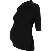 Vero moda Maternity Pull-over noir