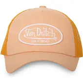 Von Dutch Lof B6b Cap Orange