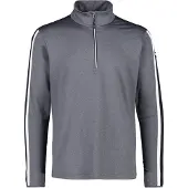 CMP 39l2577 Sweatshirt Gris S Homme