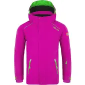 TROLLKIDS Veste imperméable 913-213 rose pour enfant