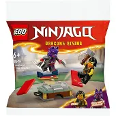 LEGO Ninjago Tournoi : Terrain d'Entraînement