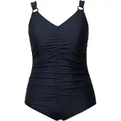 Ulla Popken Maillot de bain marine