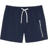 Marc O'Polo Shorts de bain ' Olmen ' bleu