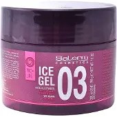 Salerm Cosmetics ICE GEL 03 strong hold styling gel 200 ml