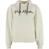 Mountain Peak Sweatshirt coton femme French Terry