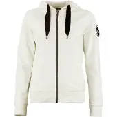 Mountain Peak Sweatshirt coton full zip femme French Terry
