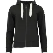 Mountain Peak Sweatshirt coton full zip femme French Terry