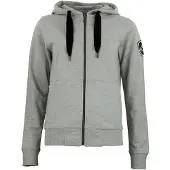 Mountain Peak Sweatshirt coton full zip femme French Terry