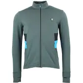 Mountain Peak T-shirt 1ere peau avec zip