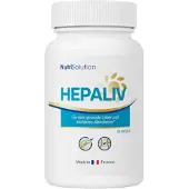 NutriSolution Hepaliv