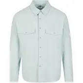 Urban Classics Chemise menthe
