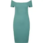 Urban Classics Robe émeraude