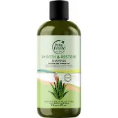 Ginza.se , Pure, Shampooing Lissant et Restructurant, Huile de Kératine et Aloe Vera, 16 fl oz (475 ml)