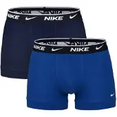 Nike Underwear Sous-vêtements de sport bleu cobalt / bleu roi / blanc