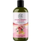 Petal Fresh Après-shampooing Pure Ginger &amp; Rosewater 475 Ml