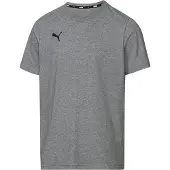 Puma T-shirt 656578-3 homme - Gris - EU M