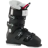 Rossignol - Chaussures de ski alpin - Pure 70 Black pour Femme - Taille 35 - Noir