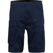G-Star Pantalon cargo bleu nuit