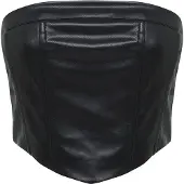 BWLDR Haut 'Kristina' noir