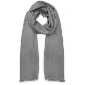 Noolur Écharpe 'TABATINGA' gris
