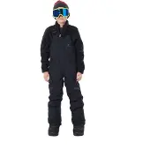 Rip Curl Bib Pants Noir 8 Years Fille
