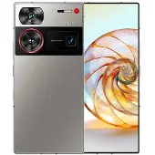 Nubia Z60 Ultra 5G Dual-SIM 16 Go / 512 Go Argent