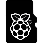 Raspberry Carte mémoire Pi microSDXC, A2, Class 10, U3, 64 Go