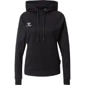 Hummel Sweat de sport 'Move' gris / noir / blanc