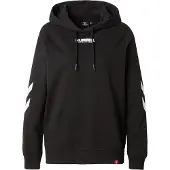 Hummel Sweat de sport 'Legacy' noir / blanc