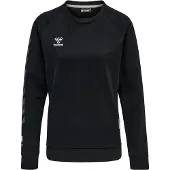 Hummel Sweat de sport 'Move' noir / blanc