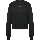 Hummel Sweat de sport 'Lgc Daya' noir / blanc