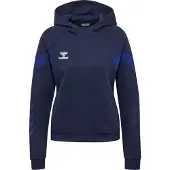 Hummel Sweat de sport 'TRAVEL' marine / blanc