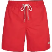 O'Neill Shorts de bain 'Vert' rouge / blanc