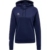 Hummel Sweat de sport 'Move Grid' bleu marine / blanc