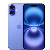Apple iPhone 16 Plus , 17 cm (6.7"), 2796 x 1290 px, 256 Go, 48 MP, iOS 18, Modrá
