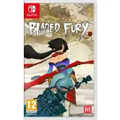 Bladed Fury UK Switch