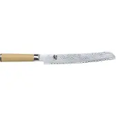 Kai Shun Classic White couteau à pain 23 cm