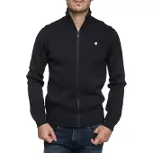 Teddy Smith Gilet G ETTORE hommes - Marine - EU L