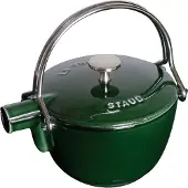 Staub 1004032 Teapot Argenté One Size / EU Plug 220V