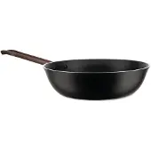 Alessi Edo, Frying Pan (Art.-Nr. PU114/28 B, EAN 8003299430451)