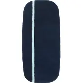 Normann Copenhagen Tapis Oona 90x200cm bleu