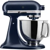 KitchenAid Artisan Robot de Cuisine 5KSM175PS Bleu Encre