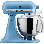 KitchenAid Artisan Robot de Cuisine 5KSM175PS Bleu Velvet