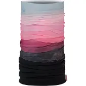 Buff Polar Neck Warmer Rose Homme