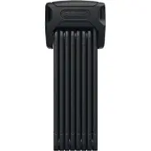 ABUS Antivol de vélo - - Bordo 6000K/120 - Noir - 120 cm - Sécurité 10
